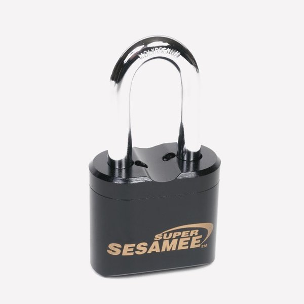 Sesamee Super Sesamee High Security Padlocks K637 EMC K637